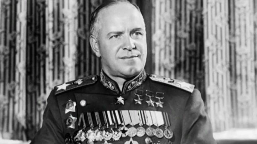 Георгий Константинович Жуков (1 декабря 1896 — 18 июня 1974) 