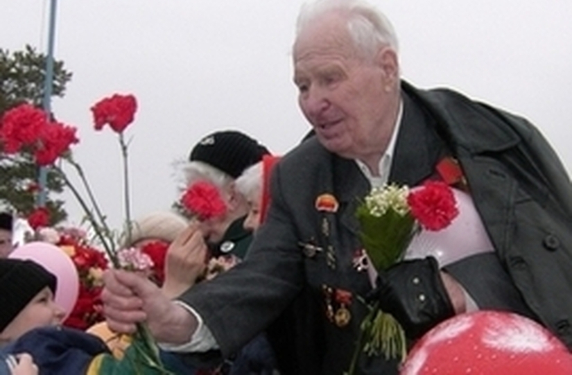 Швецов Виктор Данилович (04.01.1926 – 20.09.2017)