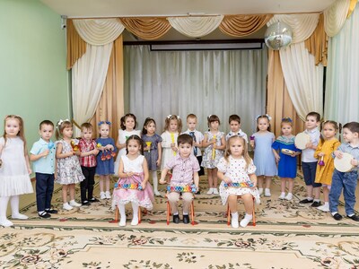 Художественно-эстетическое развитие 