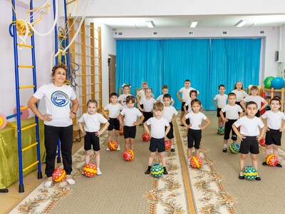 Физическое развитие 