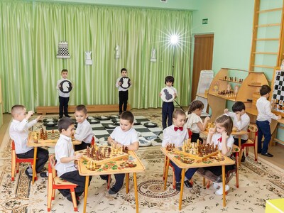 Шахматное образование 