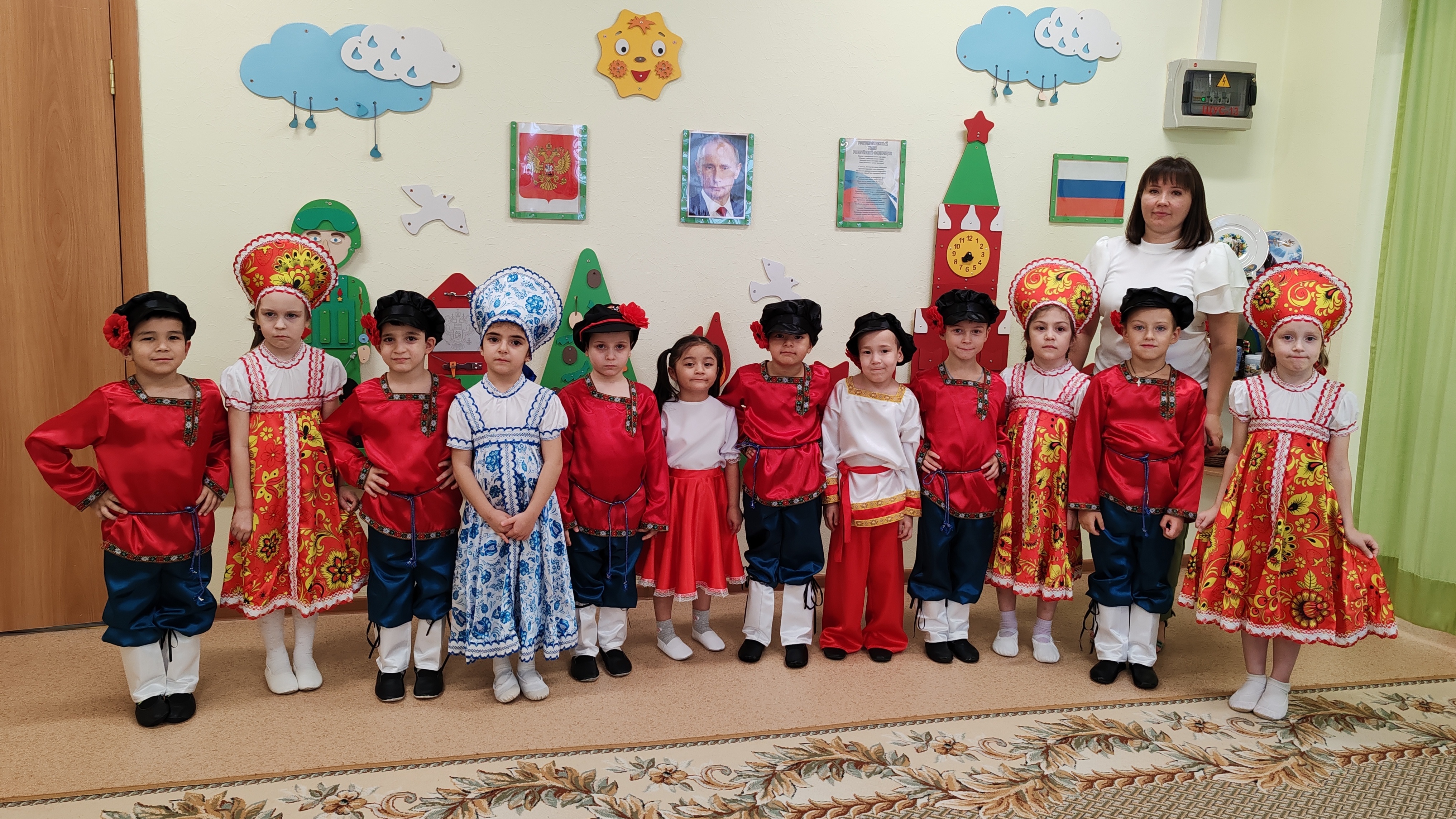 Наши традиции