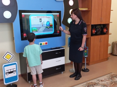 Профилактика ДДТТ